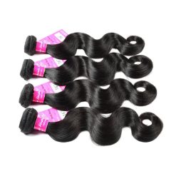 Body Wave Weave Human Hair Bundles 4