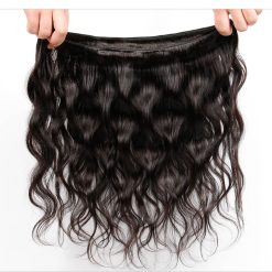 body wave virgin hair