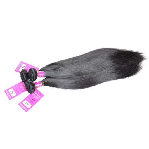long Straight Hair Waves Bundles