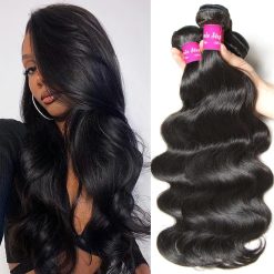 Body Wave Human Hair Bundles