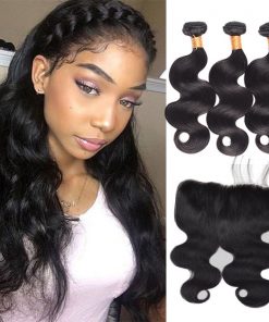 virgin human hair