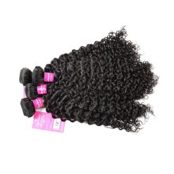 Curly Wave Hair Bundles Virgin Human Hair 8