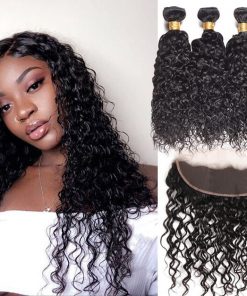 lace frontal sew in hairstyles