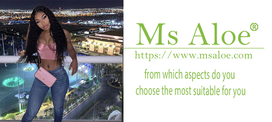 from which aspects do you choose the most suitable for you