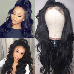 body wave full lace wigs