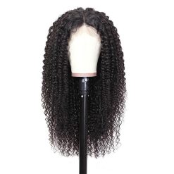 curly hair lace wig