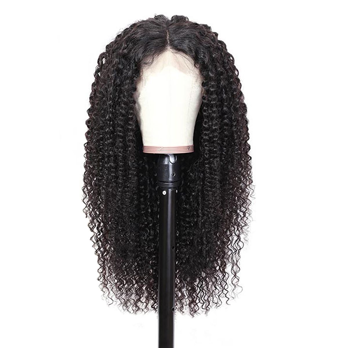 Curly Human Hair Wig Pre plucked with Baby Hair Human Hair 360 Lace Wigs for Women Remy Wig 5 curly hair lace wig