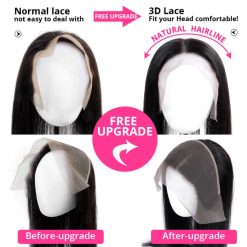 body wave 13x6 lace front wig