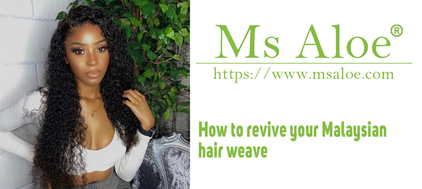 How to revive your Malaysian hair weave 6 How to revive your Malaysian hair weave