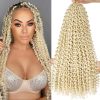 Passion Twist Hair Blonde Water Wave