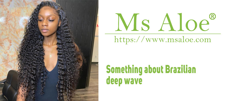 Something about Brazilian deep wave 1 Something about Brazilian deep wave