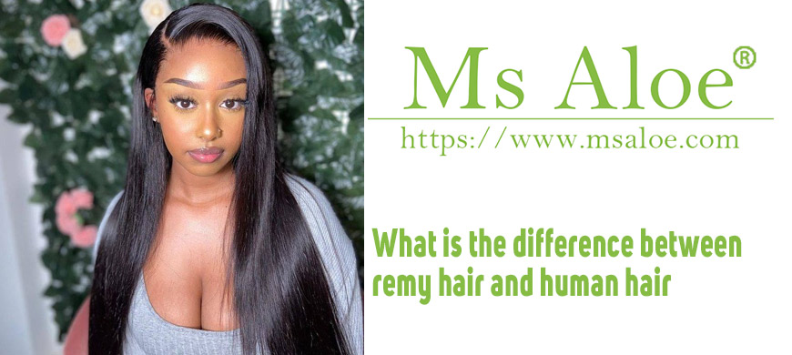 What is the difference between remy hair and human hair 2 What is the difference between remy hair and human hair