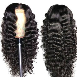 Loose Deep Wave Full Lace Wigs