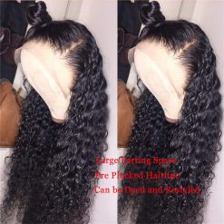 Water Wave Full Lace Wig