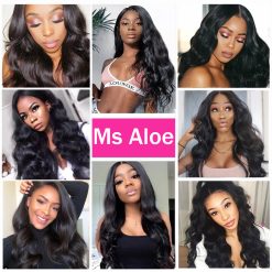 Body Wave 5x5 Lace Closure Wigs Lace Front Human Hair Wigs For Women 5x5 Closure Wigs Brazilian Remy Wavy Human Hair Lace Frontal Wigs 12 Body Wave 5x5 Lace Closure Human Hair Wigs 4