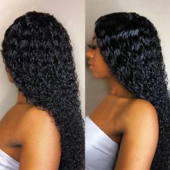 Curly 5x5 Lace Closure Wig