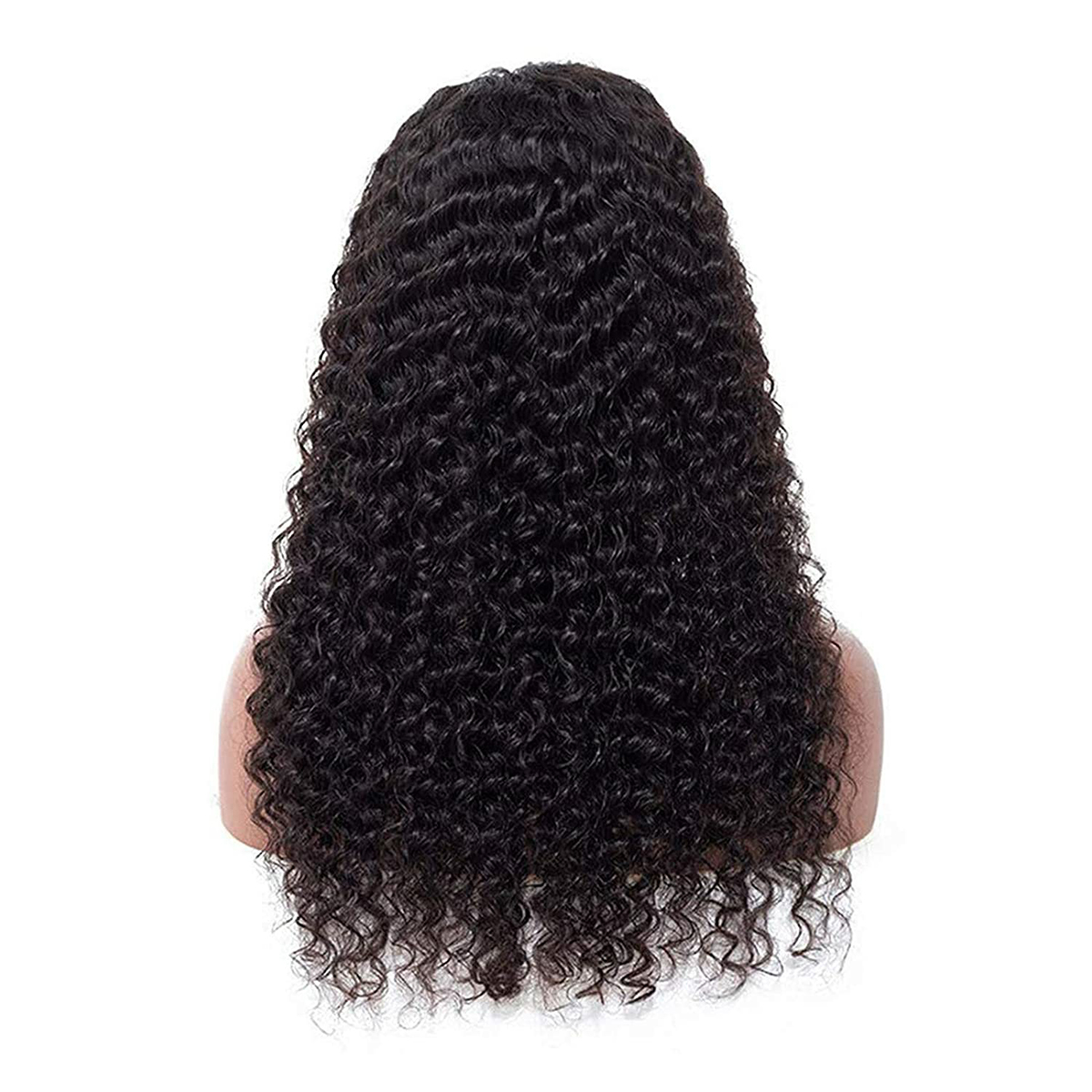 Deep Wave 5x5 Lace Closure Wigs