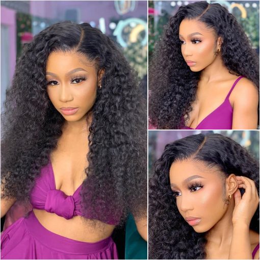 Curly Glueless Wigs