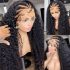 Curly HD Lace Front Wigs