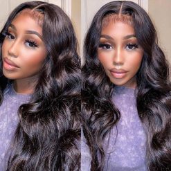 Human Hair Body Wave HD Lace Front Wigs 8 Human Hair Body Wave HD Lace Front Wigs