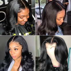 Human Hair Body Wave HD Lace Front Wigs 9 Human Hair Body Wave HD Lace Front Wigs 4