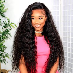 Loose Deep 13x4 HD Lace Front Wigs