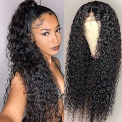 Water Wave HD Lace Front Wigs