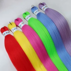 Braiding Hair 6 Colors