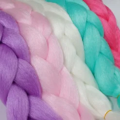 Ms Aloe Glowing Braiding Hair 4