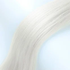 Silver Grey Braiding Hair Pre Stretched Braiding Hair 26inch Long Colored Pre Stretched Braiding Hair for Black Women (Silver Grey,6pack) 9 Silver Grey Braiding Hair