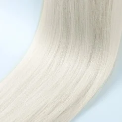 Silver Grey Braiding Hair Pre Stretched Braiding Hair 26inch Long Colored Pre Stretched Braiding Hair for Black Women (Silver Grey,6pack) 10 Silver Grey Braiding Hair