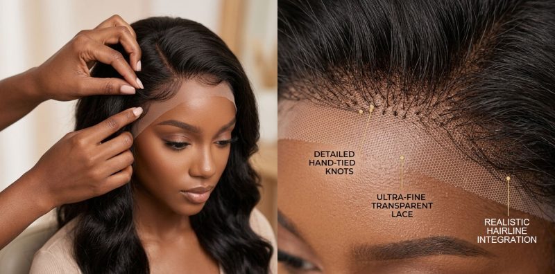 Why Does My Wig Shed So Much? The Real Reasons Behind Hair Loss, Loose Knots, and How To Protect Your Wig 14 The Hidden Reasons Behind Wig Shedding and How To Care for Human Hair Wigs