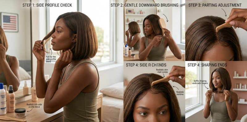 Why Does My Bob Wig Look Bulky? The Hidden Reasons Your Short Wig Feels Too Big 52 Why Does My Bob Wig Look Bulky The Hidden Reasons Your Short Wig Feels Too Big