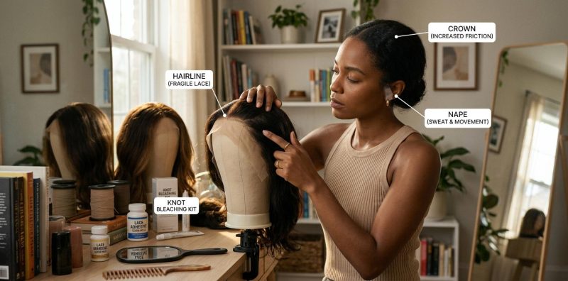 Why Does My Human Hair Wig Keep Shedding? Common Causes and Easy Solutions 15 Why Does My Human Hair Wig Keep Shedding? Common Causes and Easy Solutions