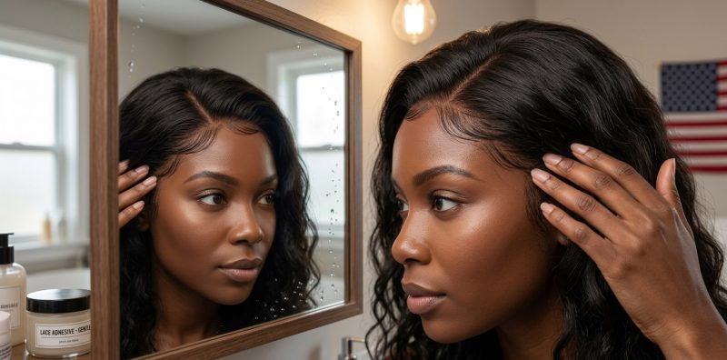 Why Does My Lace Not Melt Properly? The Real Reasons Your Lace Front Wig Still Looks Like a Wig 15 Why Does My Lace Not Melt Properly? The Real Reasons Your Lace Front Wig Still Looks Like a Wig
