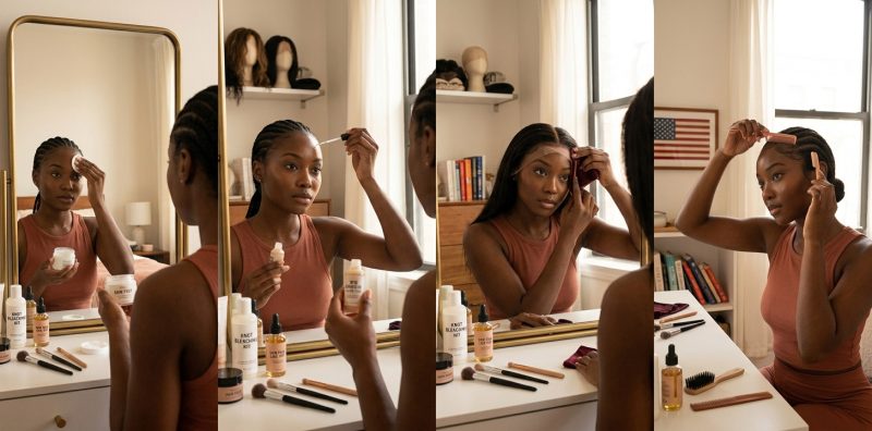 Why Does My Lace Not Melt Properly? The Real Reasons Your Lace Front Wig Still Looks Like a Wig 16 Why Does My Lace Not Melt Properly? The Real Reasons Your Lace Front Wig Still Looks Like a Wig