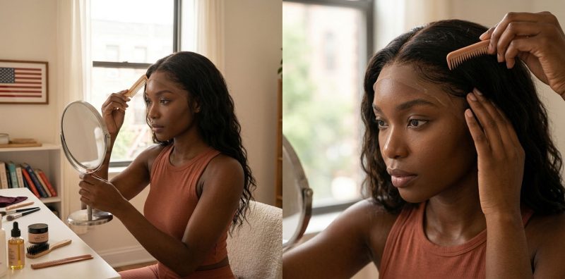 Why Does My Wig Cap Show? The Hidden Reasons Your Wig Doesn’t Look Natural 27 Why Does My Wig Cap Show The Hidden Reasons Your Wig Doesn’t Look Natural