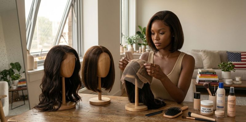 Why Does My Wig Feel Itchy? The Hidden Reasons Behind Wig Irritation and How to Make Wearing Hair More Comfortable 39 Why Does My Wig Feel Itchy The Hidden Reasons Behind Wig Irritation and How to Make Wearing Hair More Comfortable