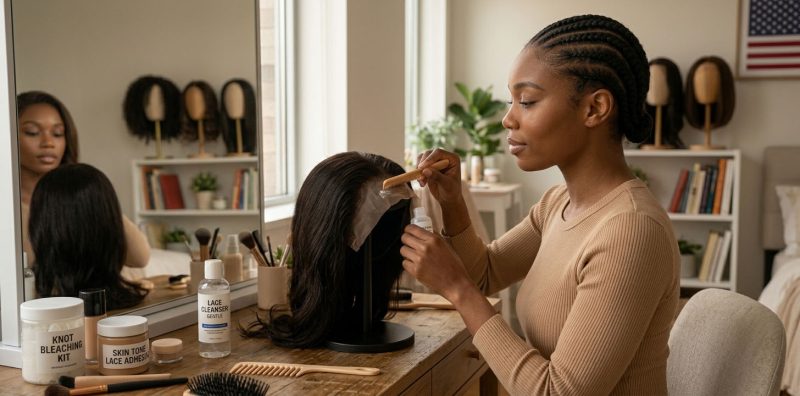 Why Does My Wig Feel Itchy? The Hidden Reasons Behind Wig Irritation and How to Make Wearing Hair More Comfortable 52 Why Does My Wig Feel Itchy The Hidden Reasons Behind Wig Irritation and How to Make Wearing Hair More Comfortable